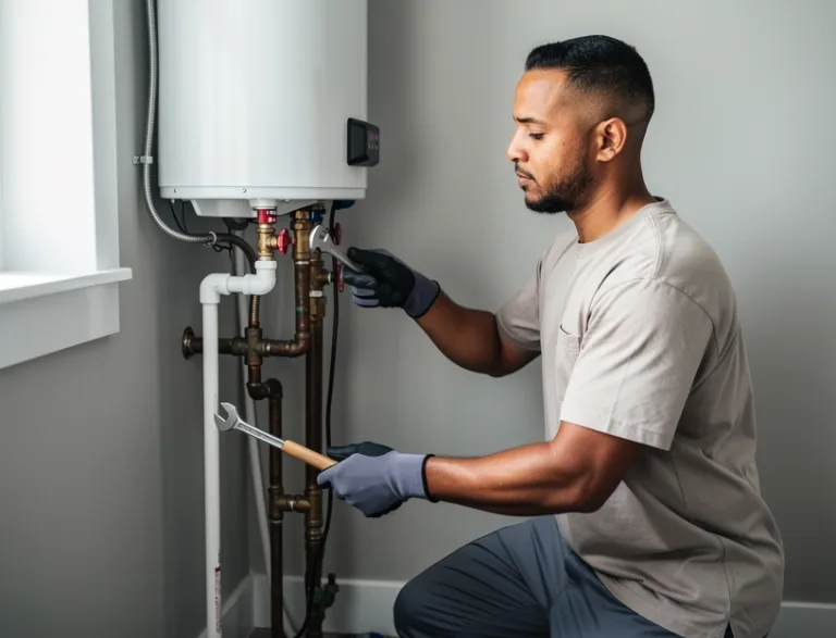 Water Heater Repair service in West Coon Rapids